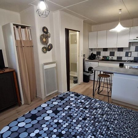Le Studio Remcam Saint-Mitre-les-Remparts 외부 사진