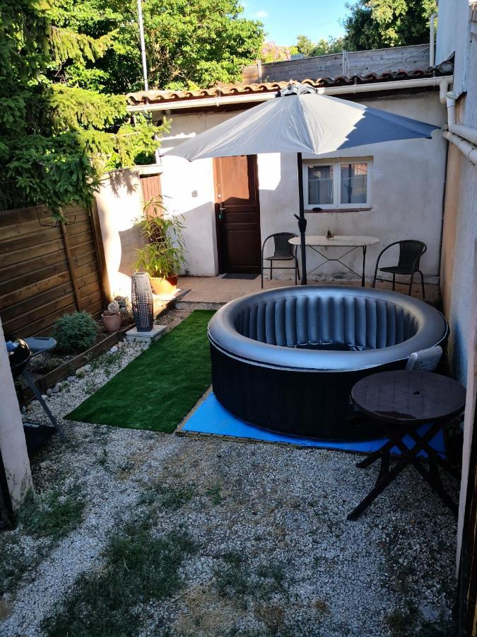 Le Studio Remcam Saint-Mitre-les-Remparts 외부 사진