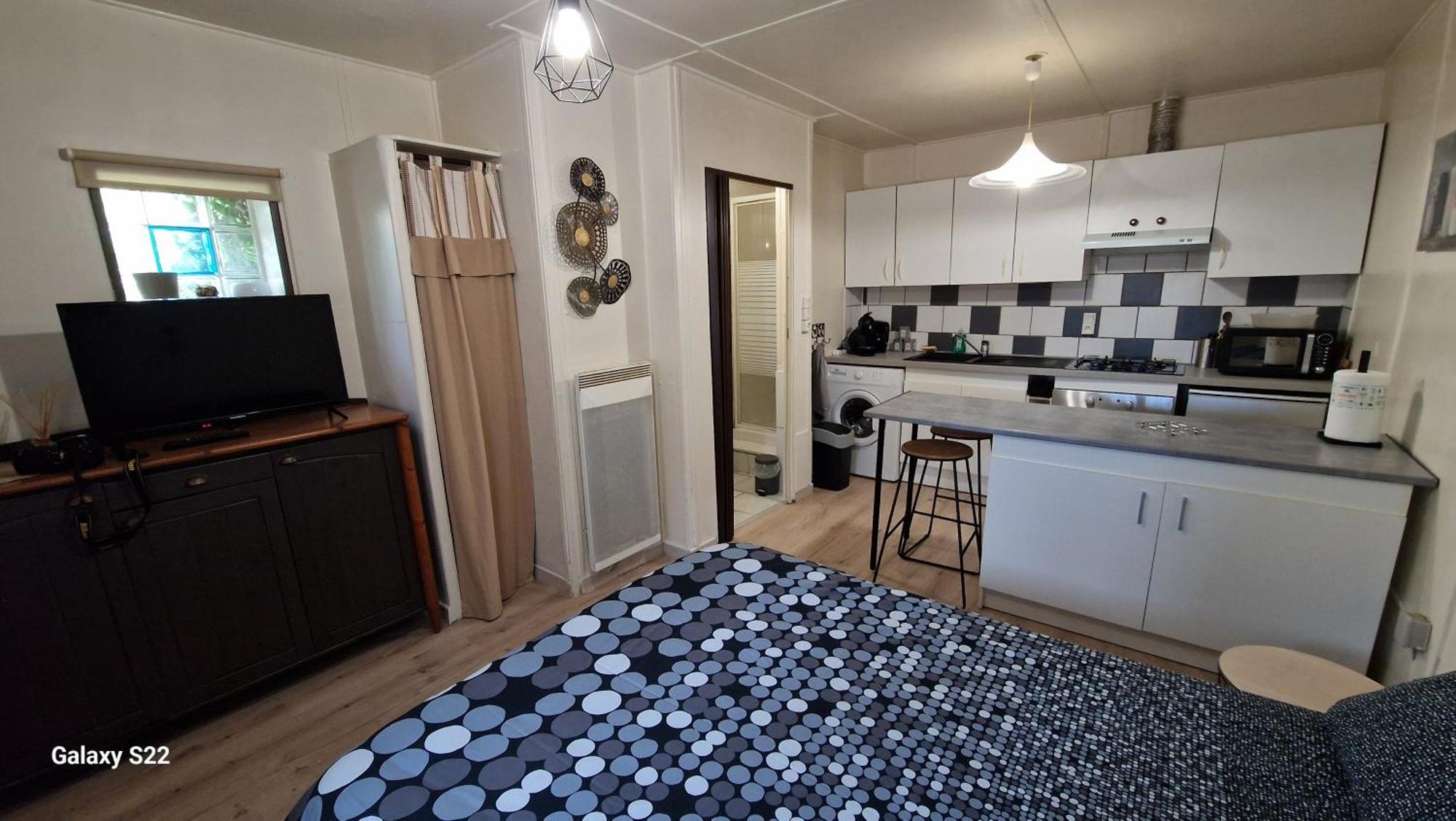 Le Studio Remcam Saint-Mitre-les-Remparts 외부 사진