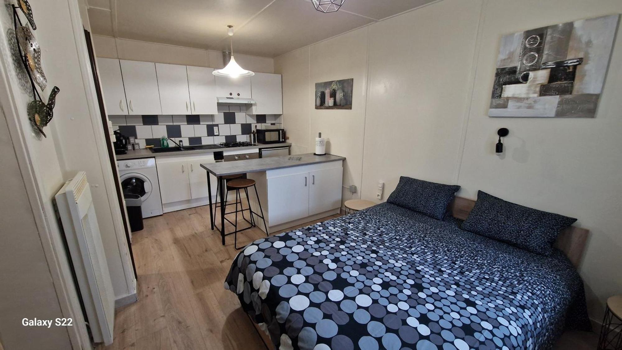 Le Studio Remcam Saint-Mitre-les-Remparts 외부 사진